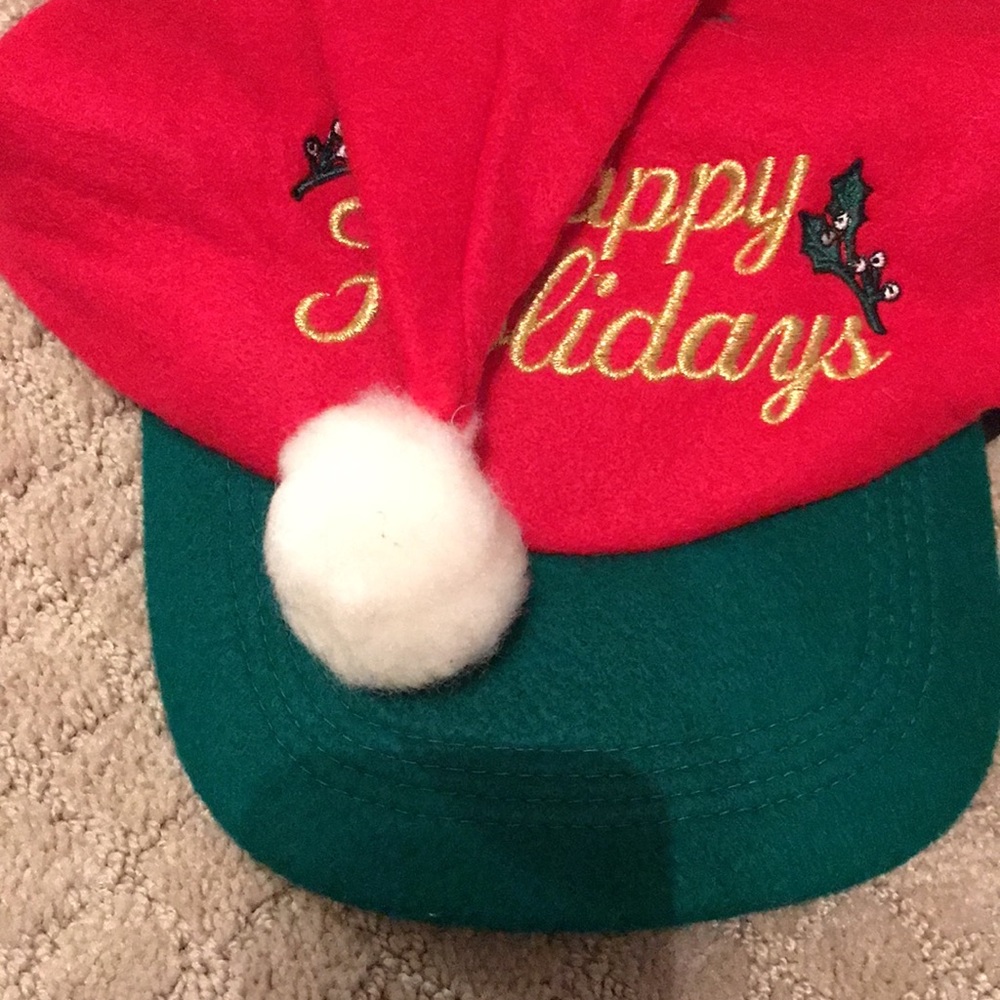 Santa Hat π
- Picture 3 of 5